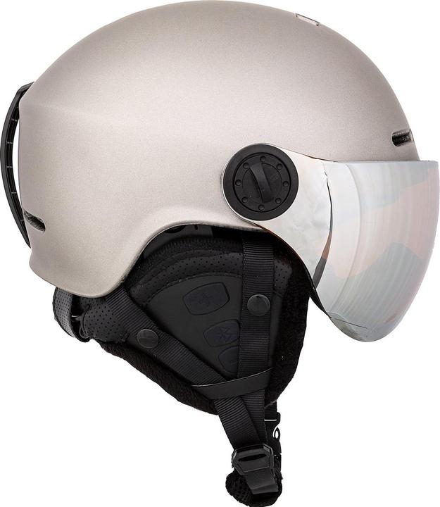 Immagine prodotto Wellcraft Skihelm mit Bluetooth "L" (58 - 61 cm, L)