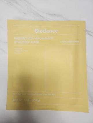 Produktbild Biodance Radiant Vita Niacinamide (34 g)