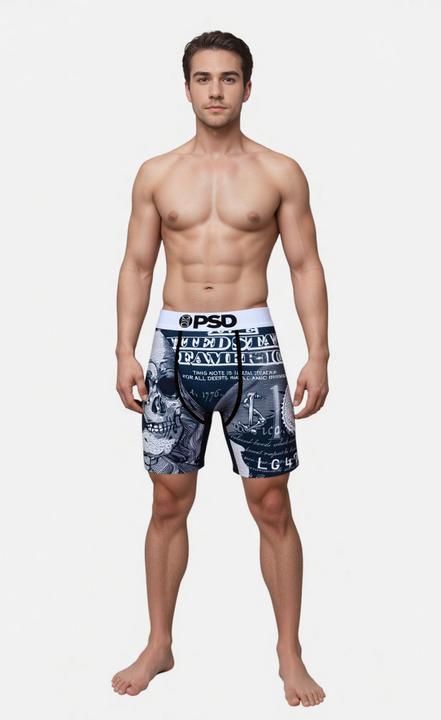 Produktbild PSD Unterhose HUNNA BONES Trunks (XL)