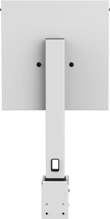 Immagine prodotto Multibrackets Supporto per monitor da 37 a 55", bianco, capacità di carico 35 kg (Tavolo, 55")