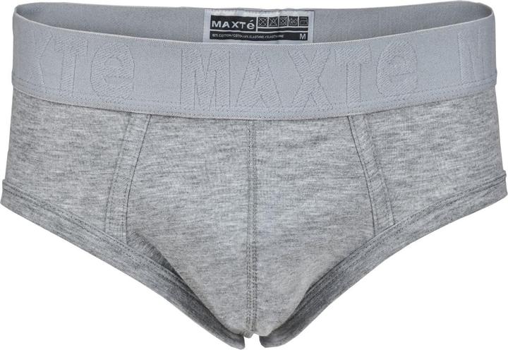 Immagine prodotto Maxte COTTON MAX Slips Men 5er Pack (M, Confezione da 5 pezzi)