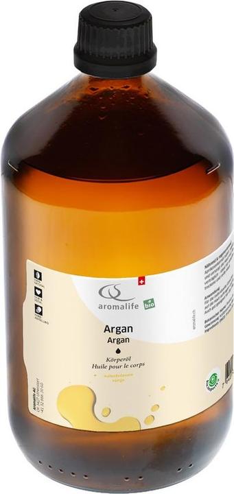 Produktbild Aromalife Arganöl (Körperöl, 1000 ml)
