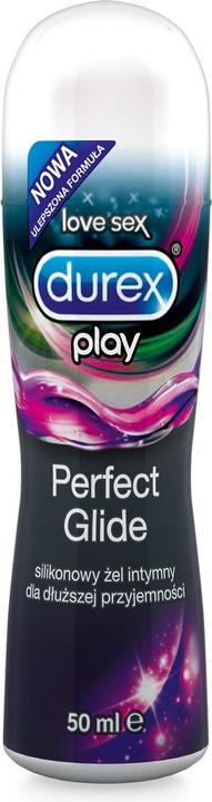 Actual product image Durex Perfect Glide silicone-based lubricant 50 ml (50 ml)