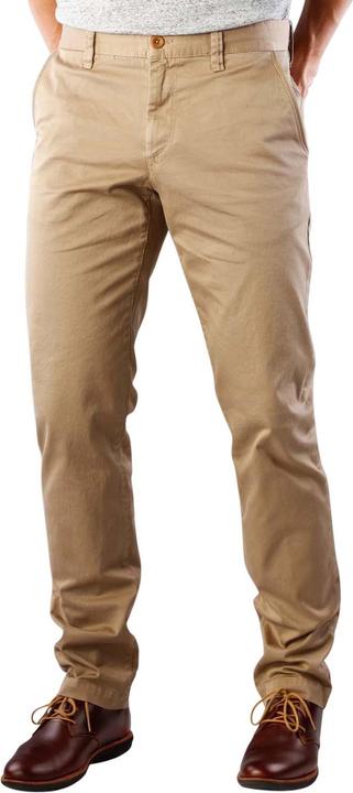 Produktbild Alberto Lou Pant Pima Cotton beige (W34/L30)