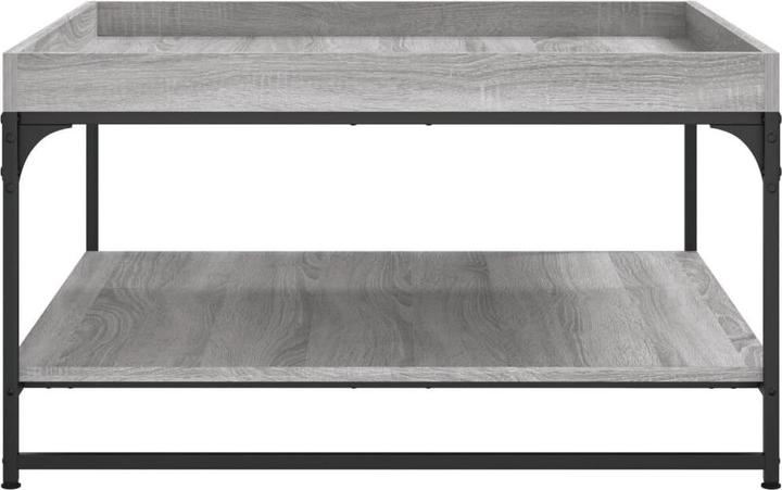 Image du produit vidaXL Couchtisch (80 x 80 x 45 cm)
