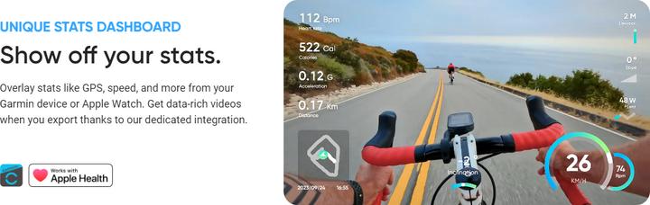 Produktbild Insta360 GO 3S (128GB) (30p, WLAN, Bluetooth)