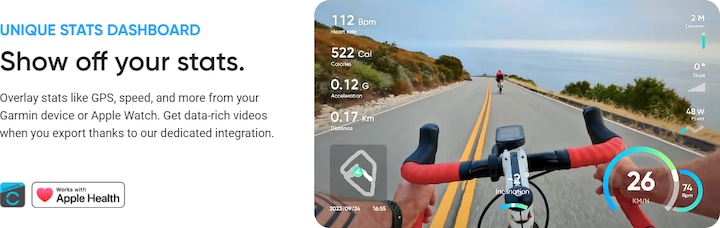 Produktbild Insta360 GO 3S (128GB) (30p, WLAN, Bluetooth)