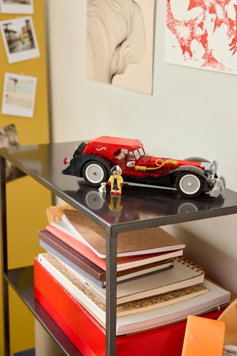 Produktbild LEGO Cruella de Vils Auto (43277, LEGO Disney)