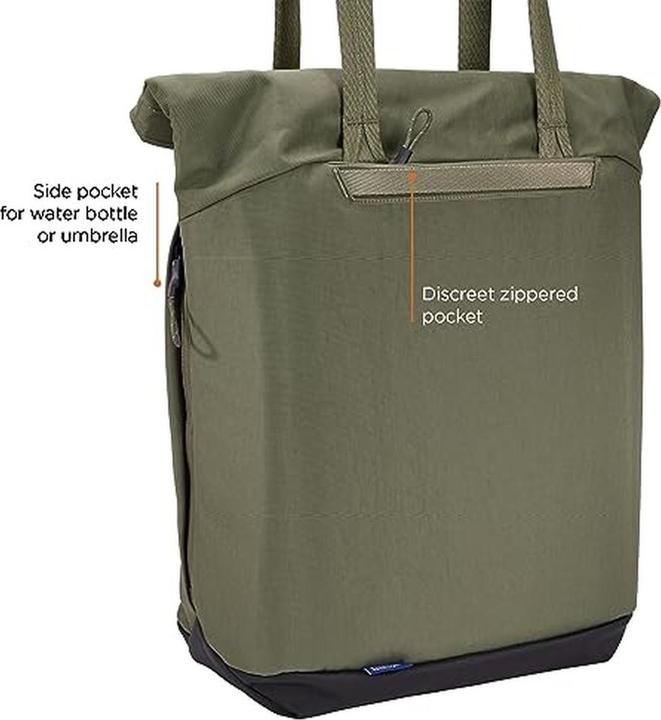 Produktbild Thule Paramount Tote 22L - Soft Green (22 l)
