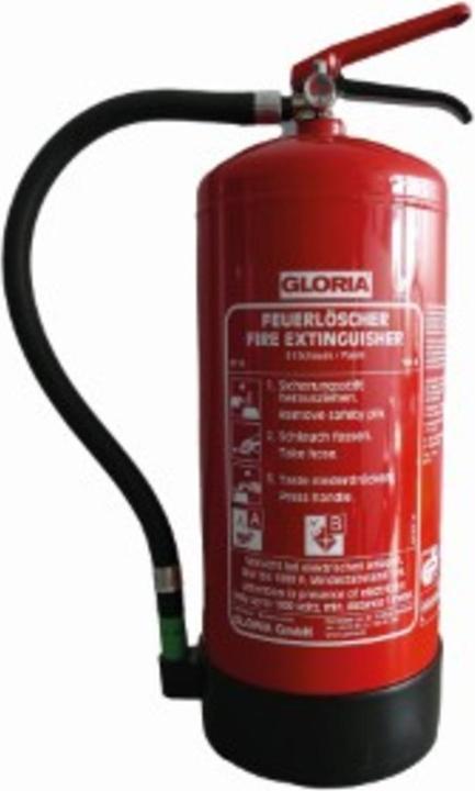 Produktbild Magni Dauerdruckschaumlöscher 9 Liter SDE 9 flourfrei Brandklasse A & B (A)