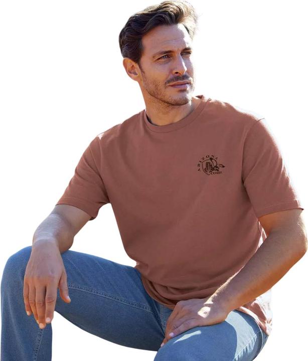 Produktbild Atlas For Men TShirt Rundhalsausschnitt (4erPack) (M)