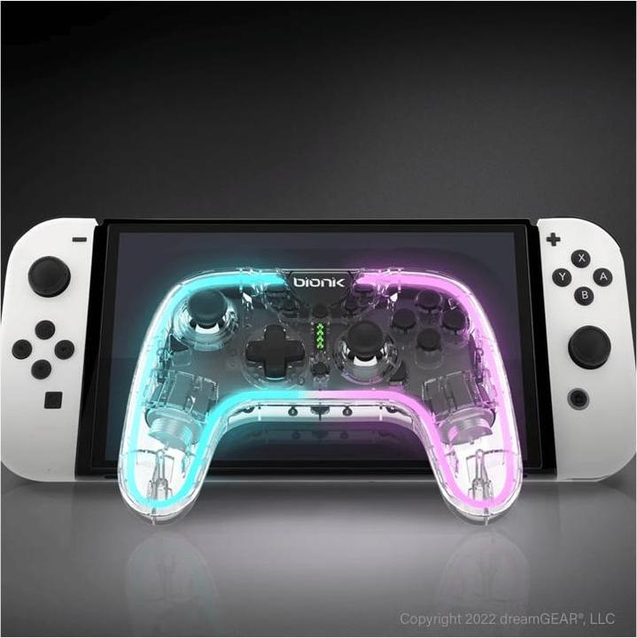Image du produit Sombo Wireless Controller Nitendo Switch (Android, PC, Switch)