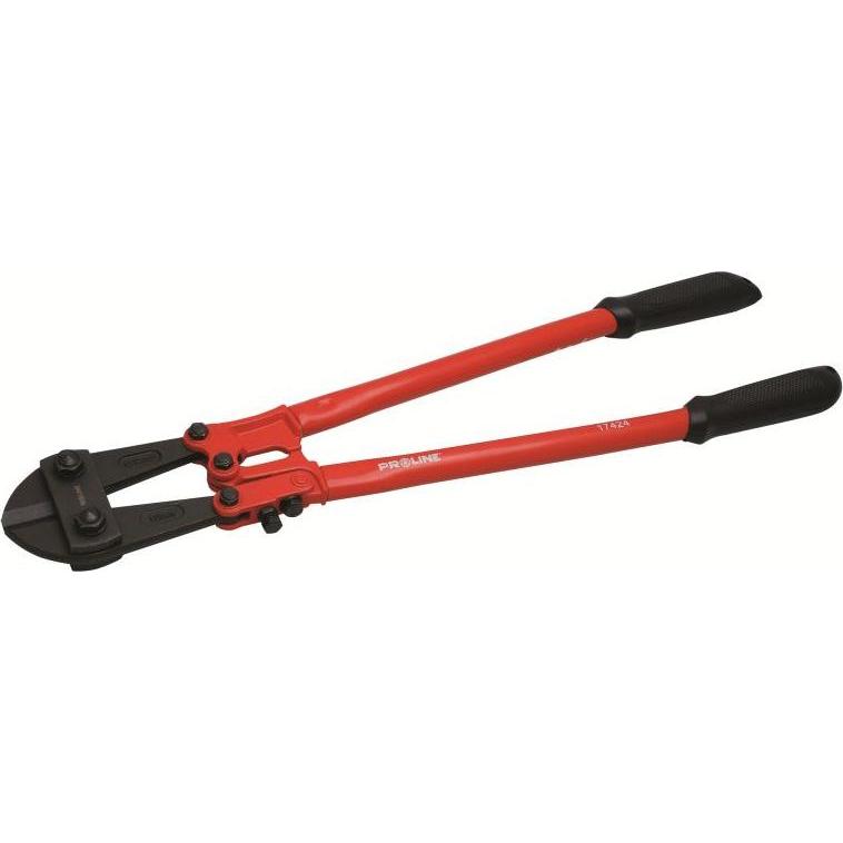 Proline, Bolzenschneider + Seitenschneider, rod shears 600x10mm - 17424 (600 mm)