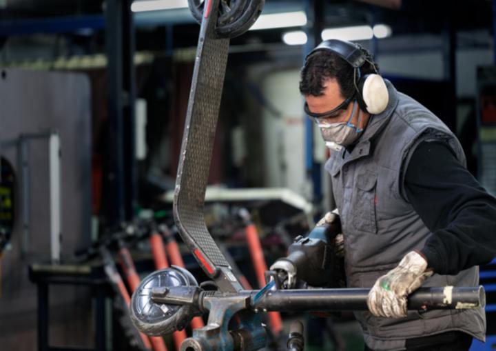 Produktbild Bosch Professional Zubehör EXPERT ‘Medium-Thick Tough Metal’ S 1155 HHM Säbelsägeblatt, 1 Stück