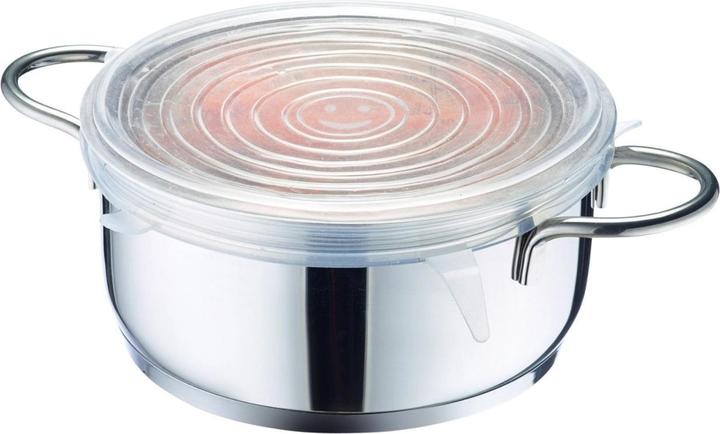 Produktbild Westmark Frischhaltedeckel 6er Set