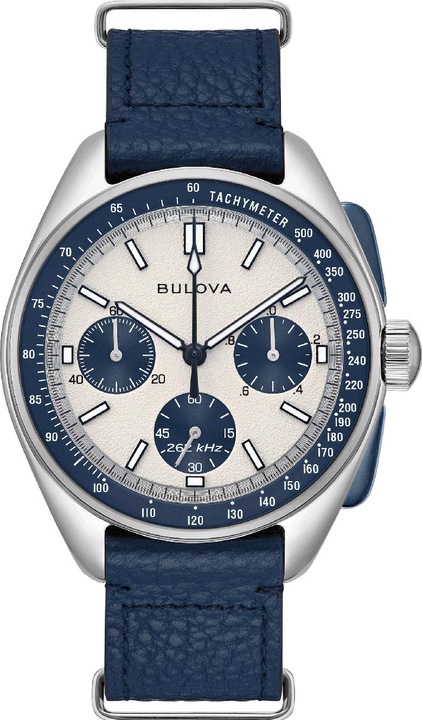 Image du produit Bulova Pilote lunaire (Chronographe, 44 mm)