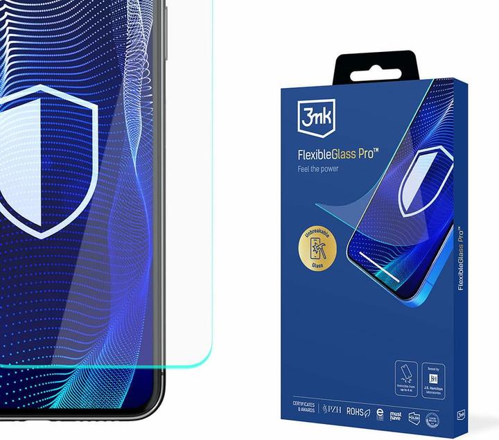Produktbild 3MK FlexibleGlass Pro (1 Stück, Galaxy Tab S9 Ultra)