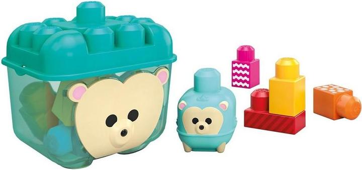 Produktbild Mega Bloks Igel Schaukelspass