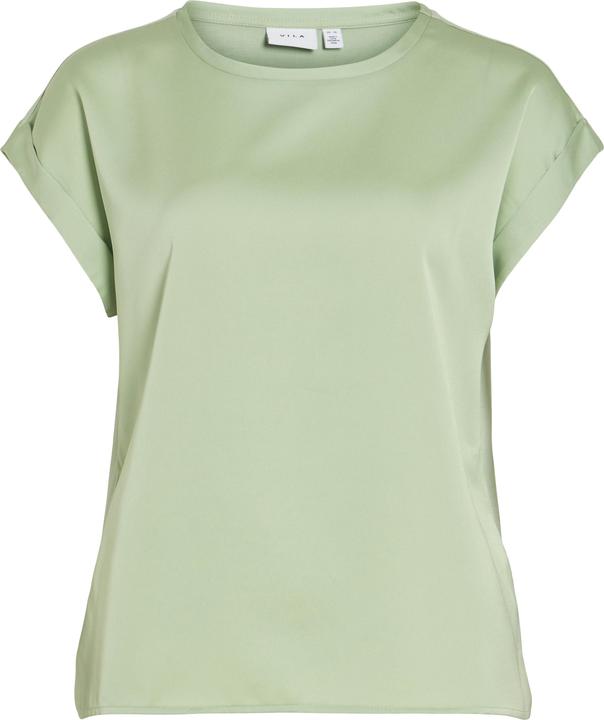 Immagine prodotto Vila Viellette S/S Satin Top - Noos (36)