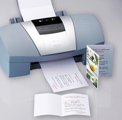 Image du produit Sigel Cartes dépliantes (50 pcs)