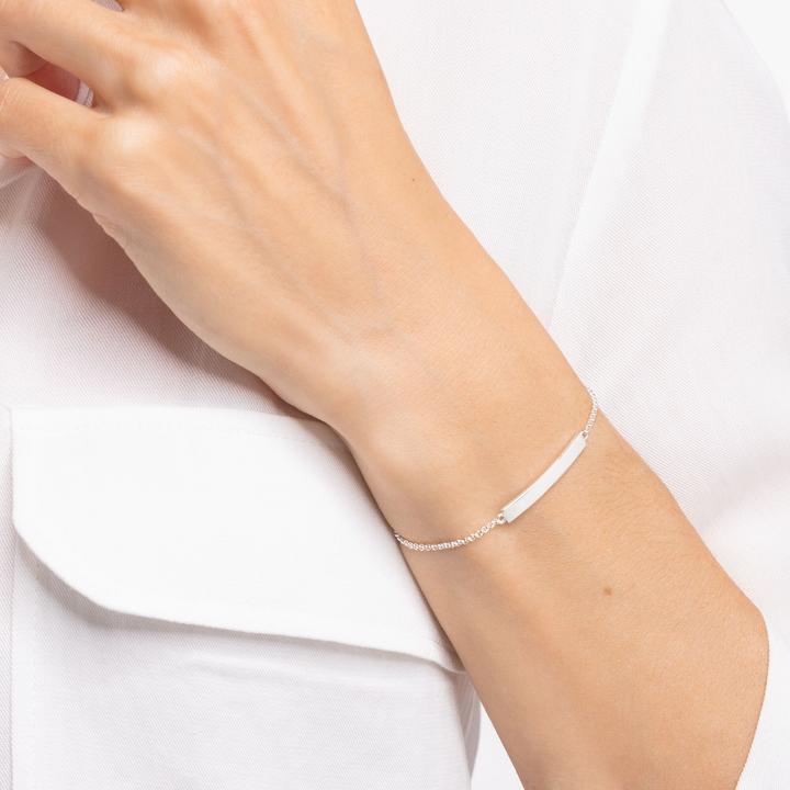 Immagine prodotto Thomas Sabo Bracciale (16 cm, Sterling silver)