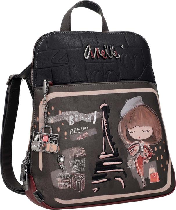 Produktbild Anekke Mademoiselle City Rucksack 30 cm (0.60 l)