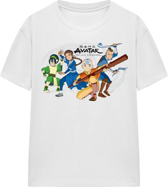 Produktbild Avatar: The Last Airbender TShirt (XL)