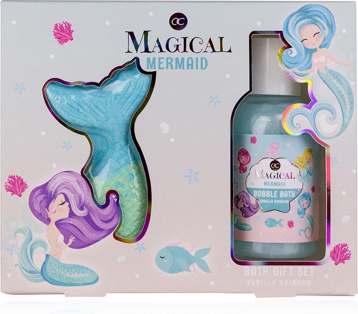 Produktbild Accentra Magical Unicorn und Mermaid (Körperpflegeset)