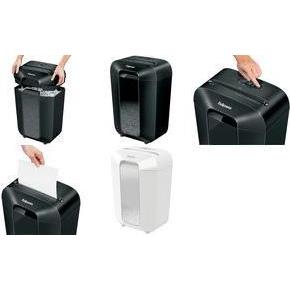 Thumbnail - Fellowes, Aktenvernichter, Aktenvernichter LX70 weiss (Partikelschnitt)