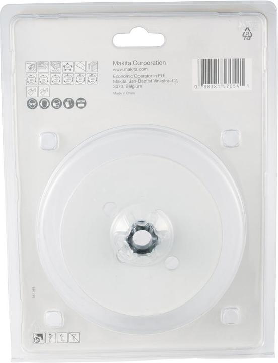 Produktbild Makita EZYCHANGE TCT-Lochsäge 102mm (102 Millimeter)