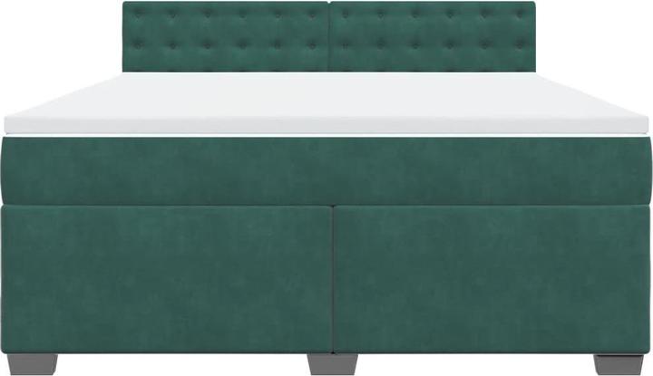 Actual product image vidaXL Boxspringbett (180 x 200 cm)