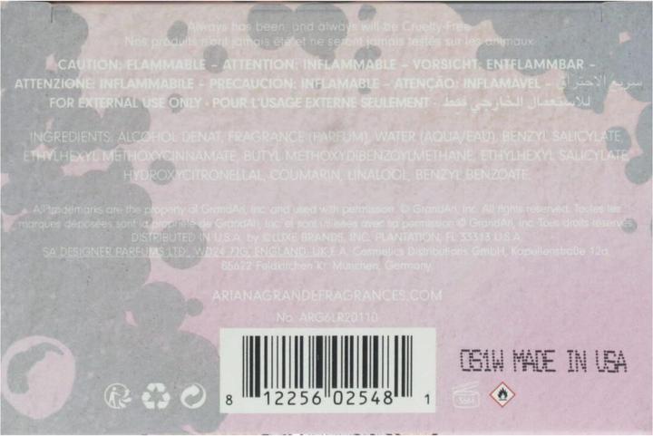 Immagine prodotto Ariana Grande R.E.M. (Eau de parfum, 30 ml)