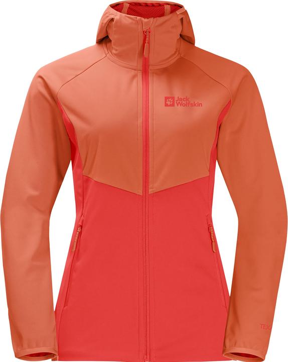 Immagine prodotto Jack Wolfskin Go Hike Softshell W (XL)