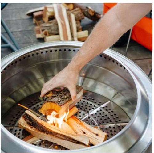 Actual product image Solo Stove Yukon (68.60 cm)