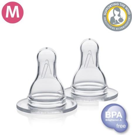 Actual product image Medela Spare suction cup M 2 (medium flow)