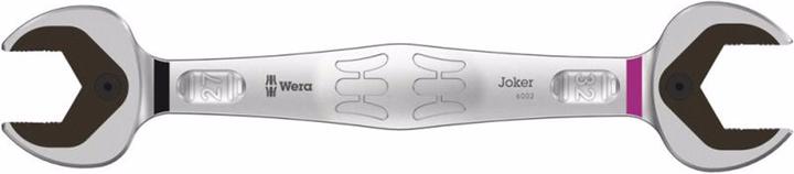 Actual product image Wera 6002 Joker 27 + 32 (27 mm, 32 mm)