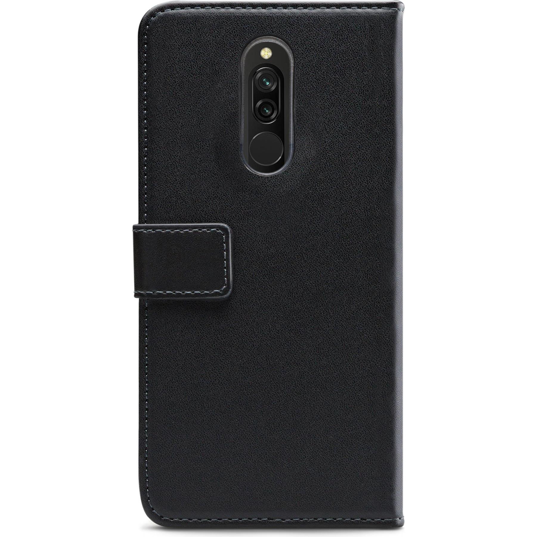 Thumbnail - Mobilizera Mobilize Classic Gelly Cover Til Xiaomi Redmi 8 Sort (Xiaomi Redmi 8), Smartphone Hülle, Schwarz