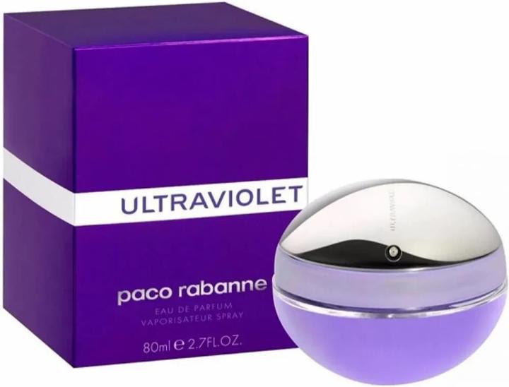 Immagine prodotto Paco Rabanne Ultravioletto (Eau de parfum, 80 ml)
