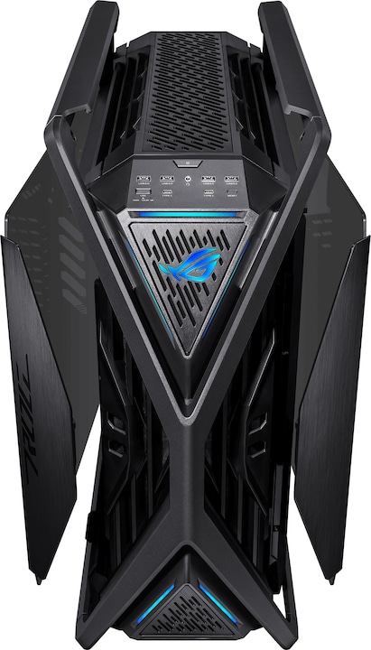 Produktbild ASUS ROG Hyperion GR701 (mATX, Mini-ITX, ATX, E-ATX)