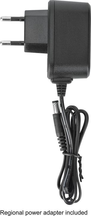 Actual product image Intellinet 5-port switch with 4 x 2.5G Ethernet ports and 1 SFP+ uplink (5 ports)