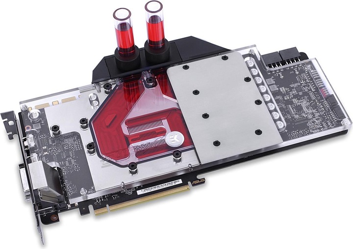 Produktbild EKWB EK-FC1080 GTX Ti Strix - Nickel
