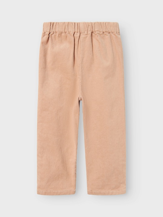 Actual product image Name it Loose fit corduroy trousers (122)
