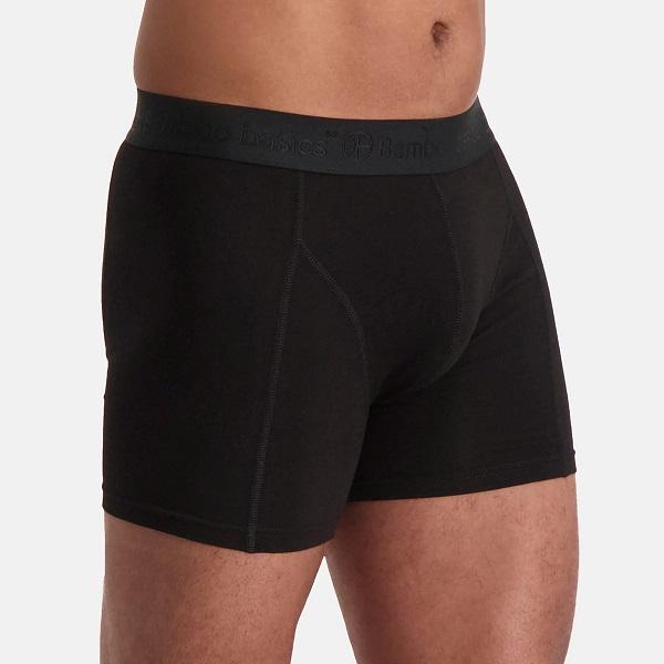 Produktbild Bamboo Basics 3er Pack Rico Retro Short / Pant (XXL, 3er Pack)