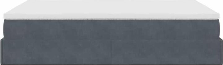 Actual product image vidaXL Ottoman-Bett (140 x 190 cm)