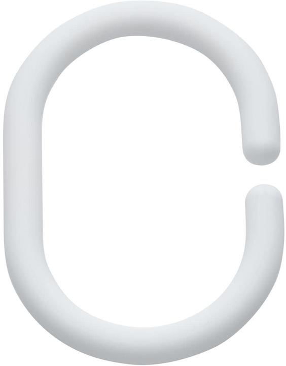 Diaqua Duschvorhangringe