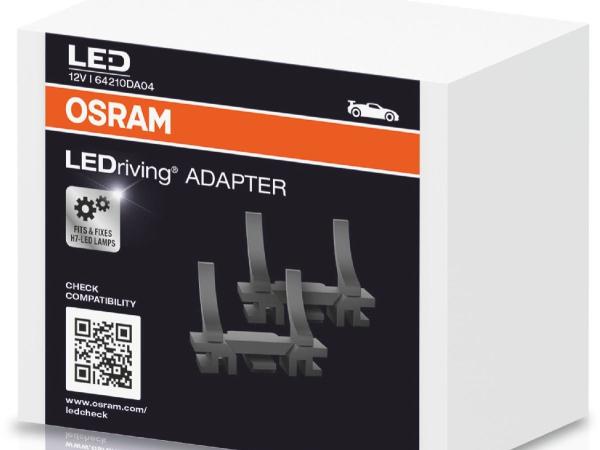 Produktbild Osram Adapter für LEDriving Night Breaker (H7)