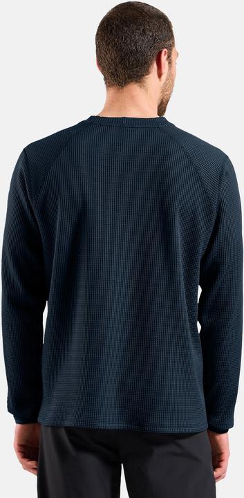 Actual product image Odlo Cubic Multisport Mid Layer mit Rundhalsausschnitt (S)