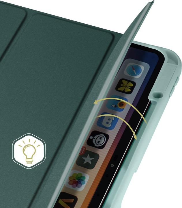 Produktbild Avizar ProFold Cover (Apple iPad Pro 13 2024)