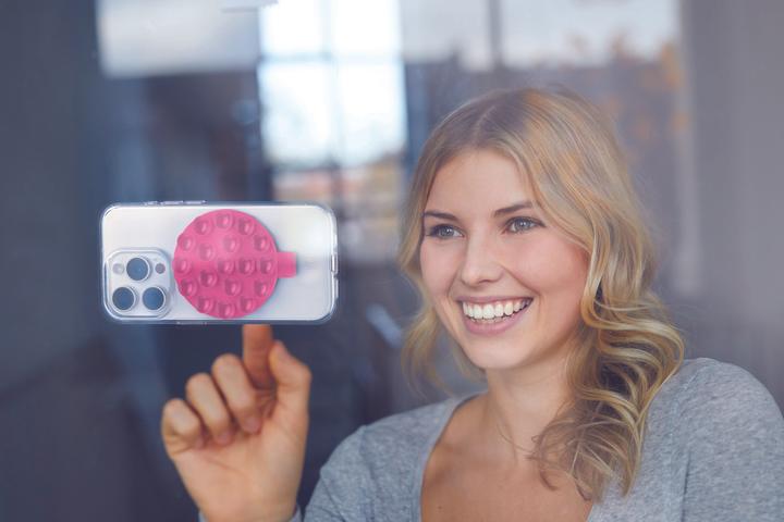 Immagine prodotto Cellularline Selfie con le bolle