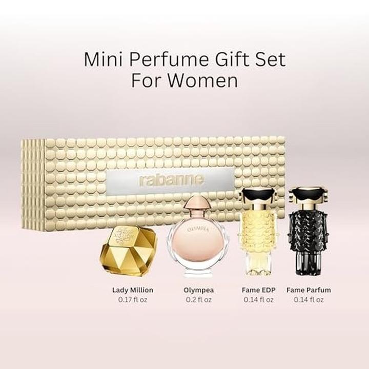 Immagine prodotto Paco Rabanne Mini set (Set di profumi)